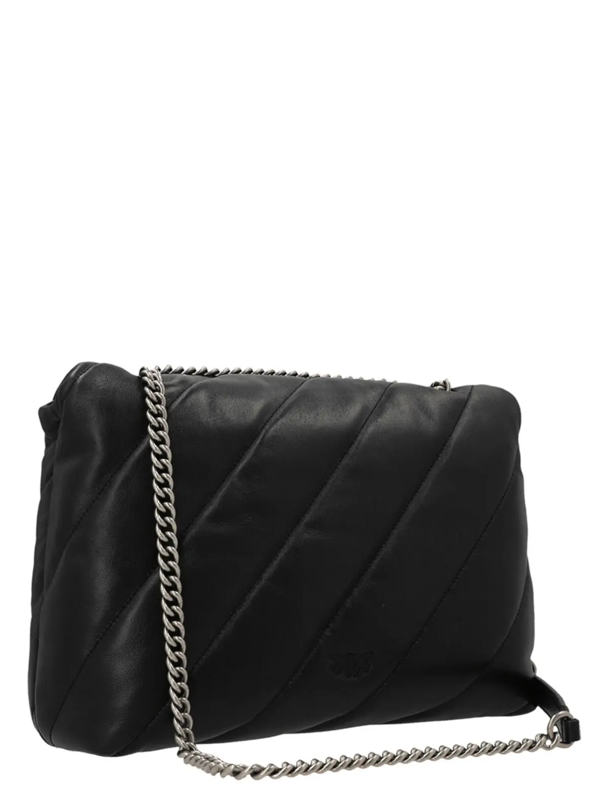 Сумка крос-боді Love Big Puff Pinko Чорна 2 'Love big puff' crossbody bag 100037A0F2Z99O PINKO Black