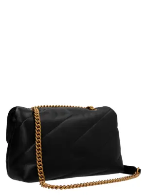 Shoulder strap 'Classic Love Bag Puff' 100038A0F2Z99Q PINKO Black