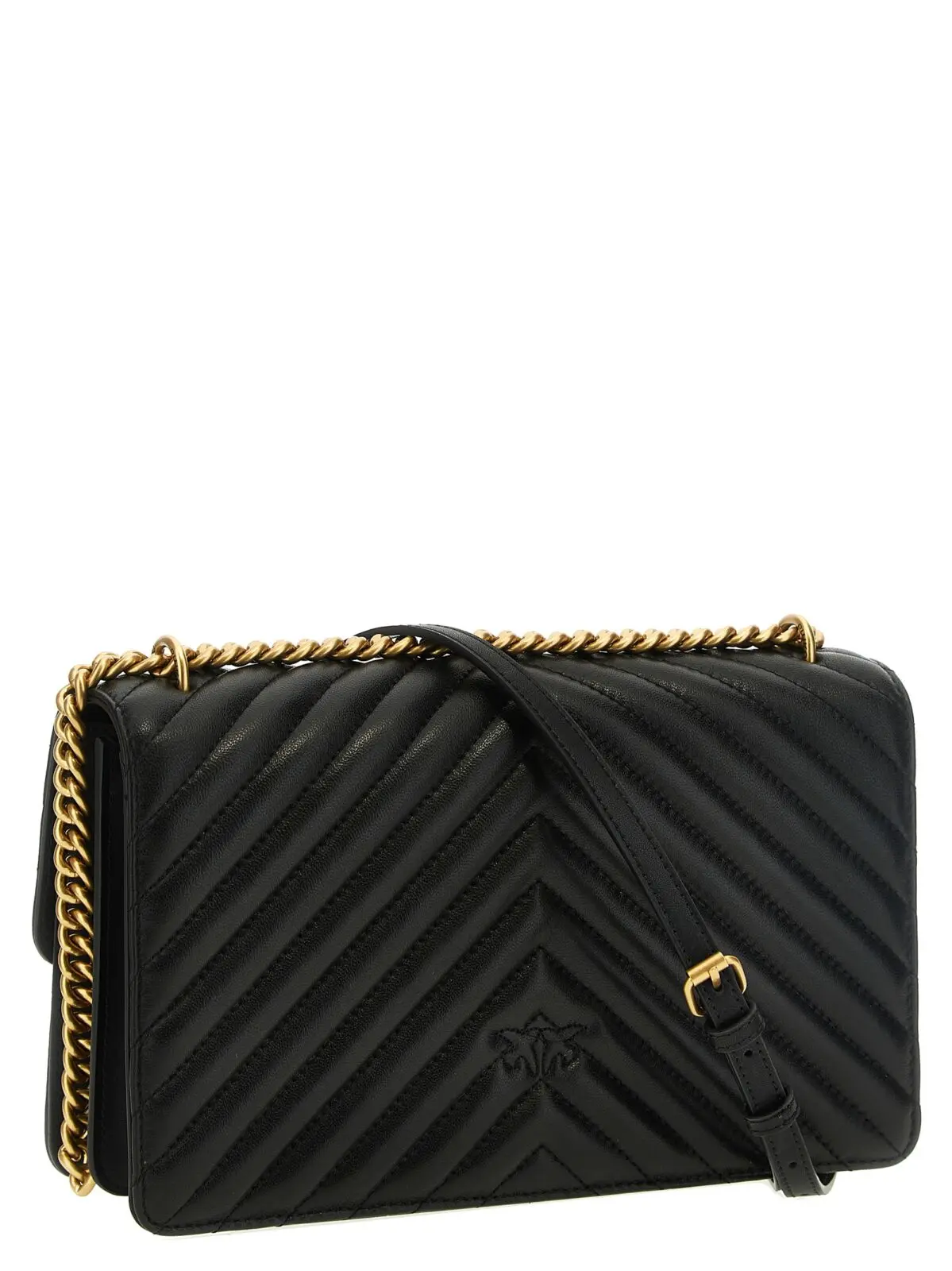 Сумка крос-боді Classic Love Bag One Pinko Чорна 2 'Classic Love Bag One' crossbody bag 100941A0GKZ99Q PINKO Black