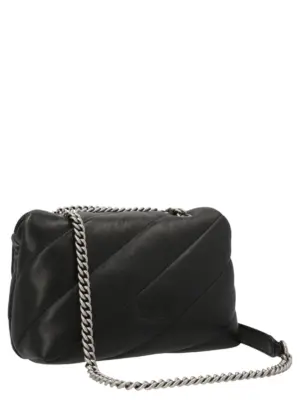 'Love Mini Puff' crossbody bag 100039A0F2Z99O PINKO Black