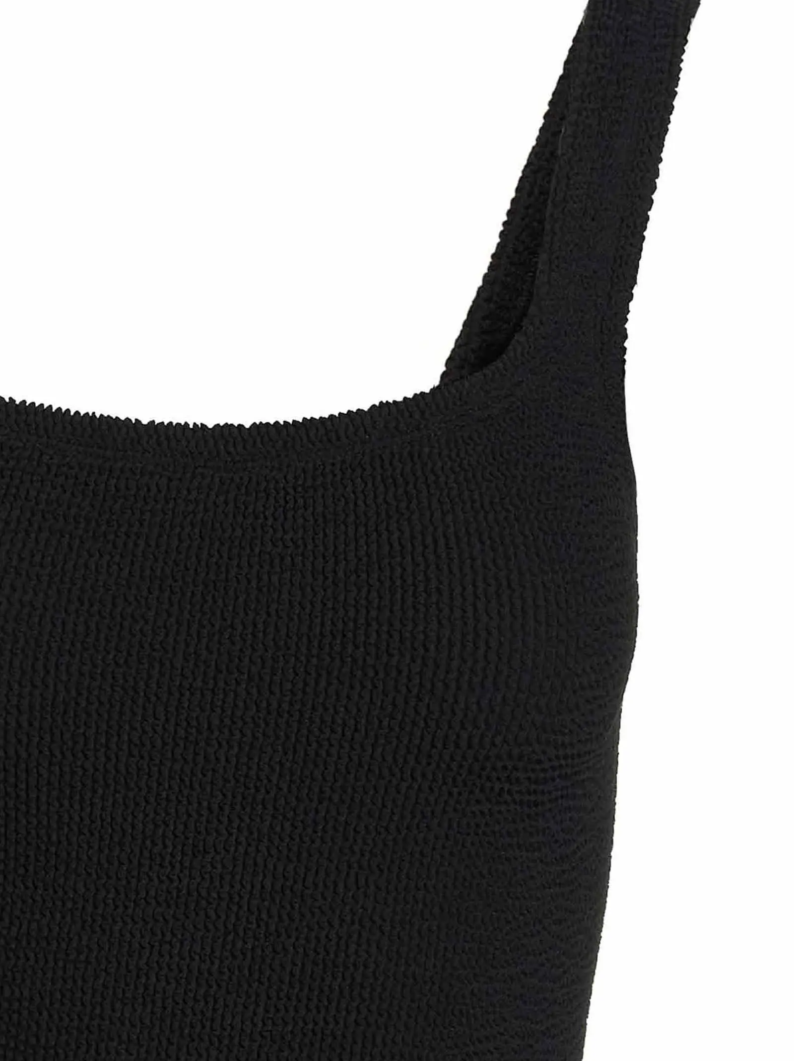 Сукня Abito Tank Hunza G Чорний 3 Abito 'Tank dress' Woman HUNZA G Black