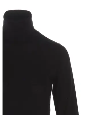'Sparkling' turtleneck Woman BRUNELLO CUCINELLI Black