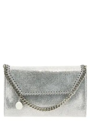 'Falabella' crossbody bag STELLA MCCARTNEY Silver