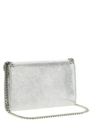 'Falabella' crossbody bag 581238WP03018101 STELLA MCCARTNEY Silver