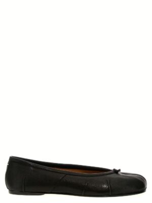 'Tabi new' ballet flats MAISON MARGIELA Black