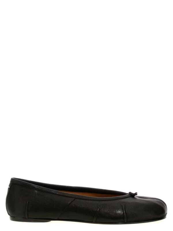 'Tabi new' ballet flats MAISON MARGIELA Black