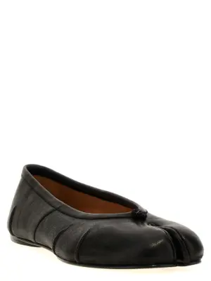 'Tabi new' ballet flats S58WZ0127P6378T8013 MAISON MARGIELA Black