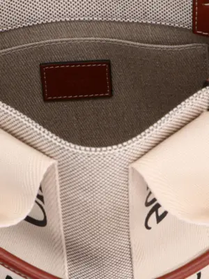 Shopping 'Woody Small'  CHLOÉ Beige