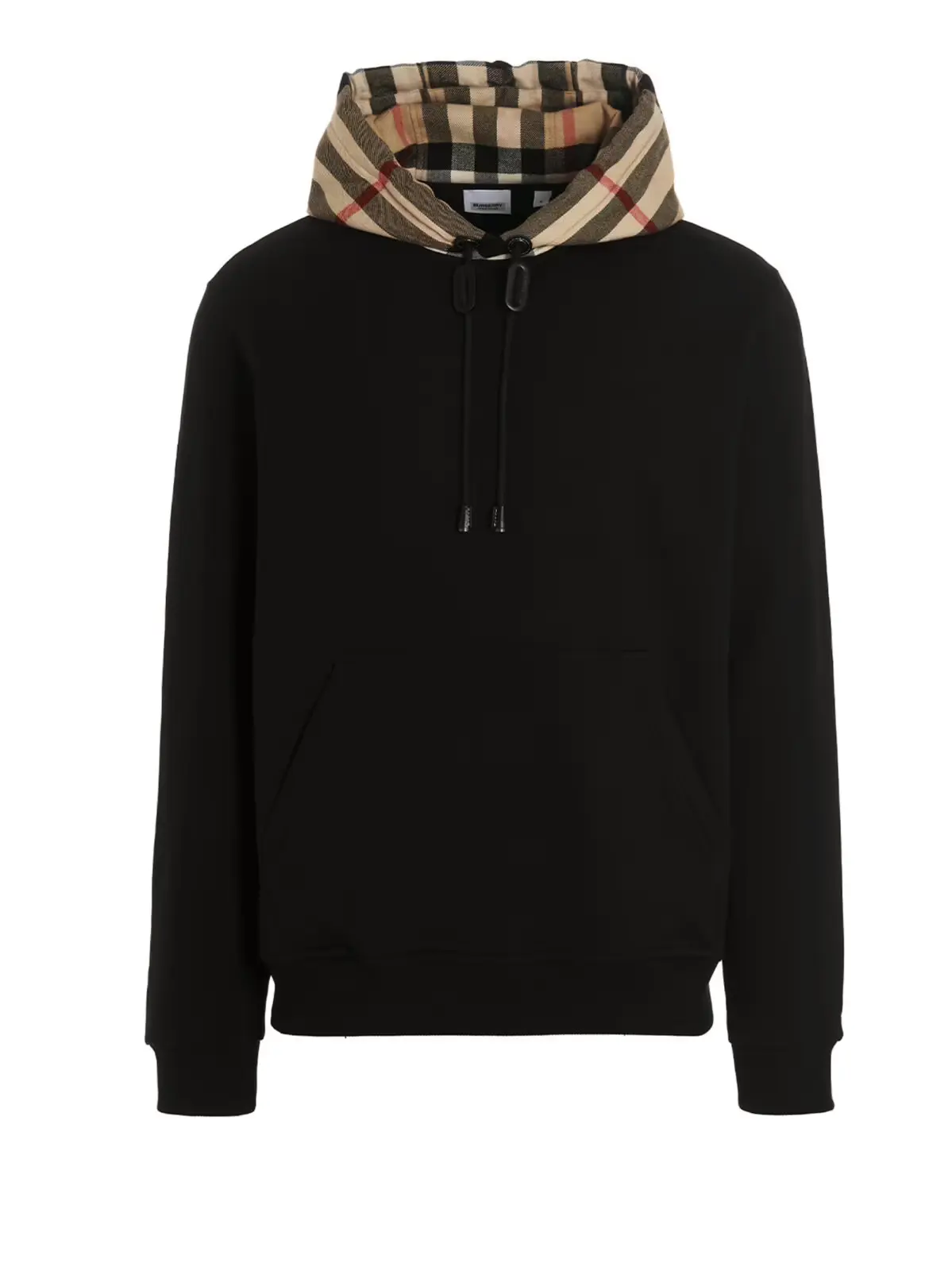 Худі Samuel Burberry Чорний 1 'Samuel' hoodie BURBERRY Black