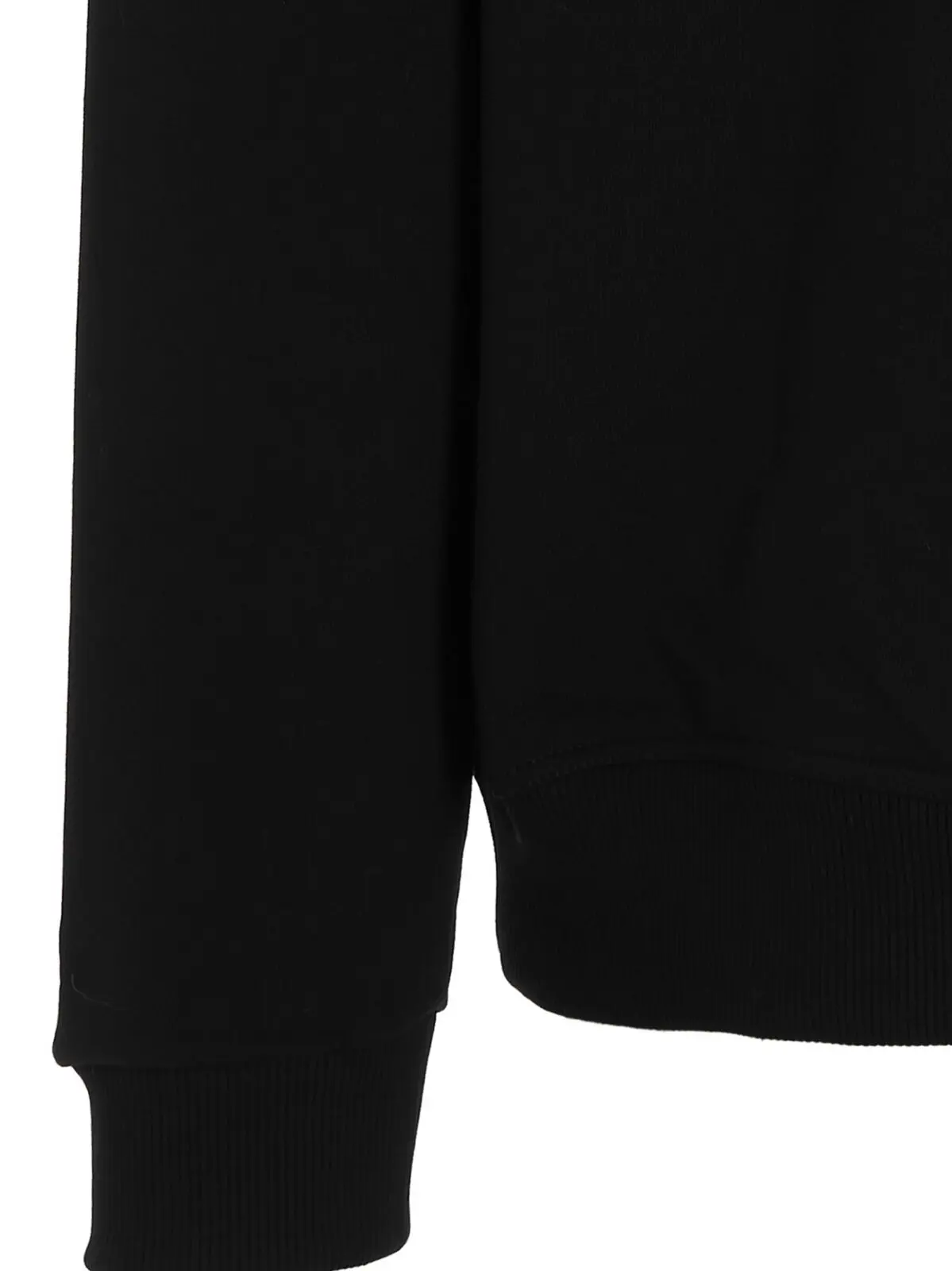 Худі Samuel Burberry Чорний 4 'Samuel' hoodie 100% cotton BURBERRY Black