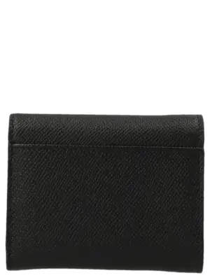 'Stitching' wallet SA3UI0017P4745T8013 MAISON MARGIELA Black