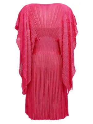 'Severina' dress 5229MAV23S65250 ANTONINO VALENTI Fuchsia