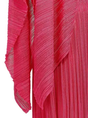 'Severina' dress  ANTONINO VALENTI Fuchsia