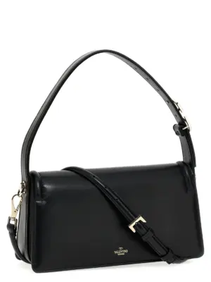 Valentino Garavani 'Le Grand Deuxième' shoulder bag 2W2B0L25AVP0NO VALENTINO GARAVANI Black