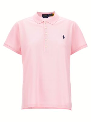 'Julie' polo shirt POLO RALPH LAUREN Pink