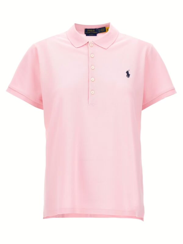 'Julie' polo shirt POLO RALPH LAUREN Pink