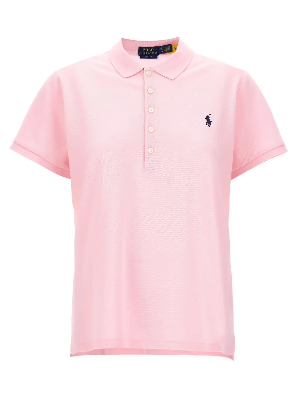Поло Julie Polo Ralph Lauren Рожевий 1 'Julie' polo shirt POLO RALPH LAUREN Pink