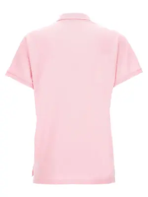 'Julie' polo shirt 211870245003 POLO RALPH LAUREN Pink