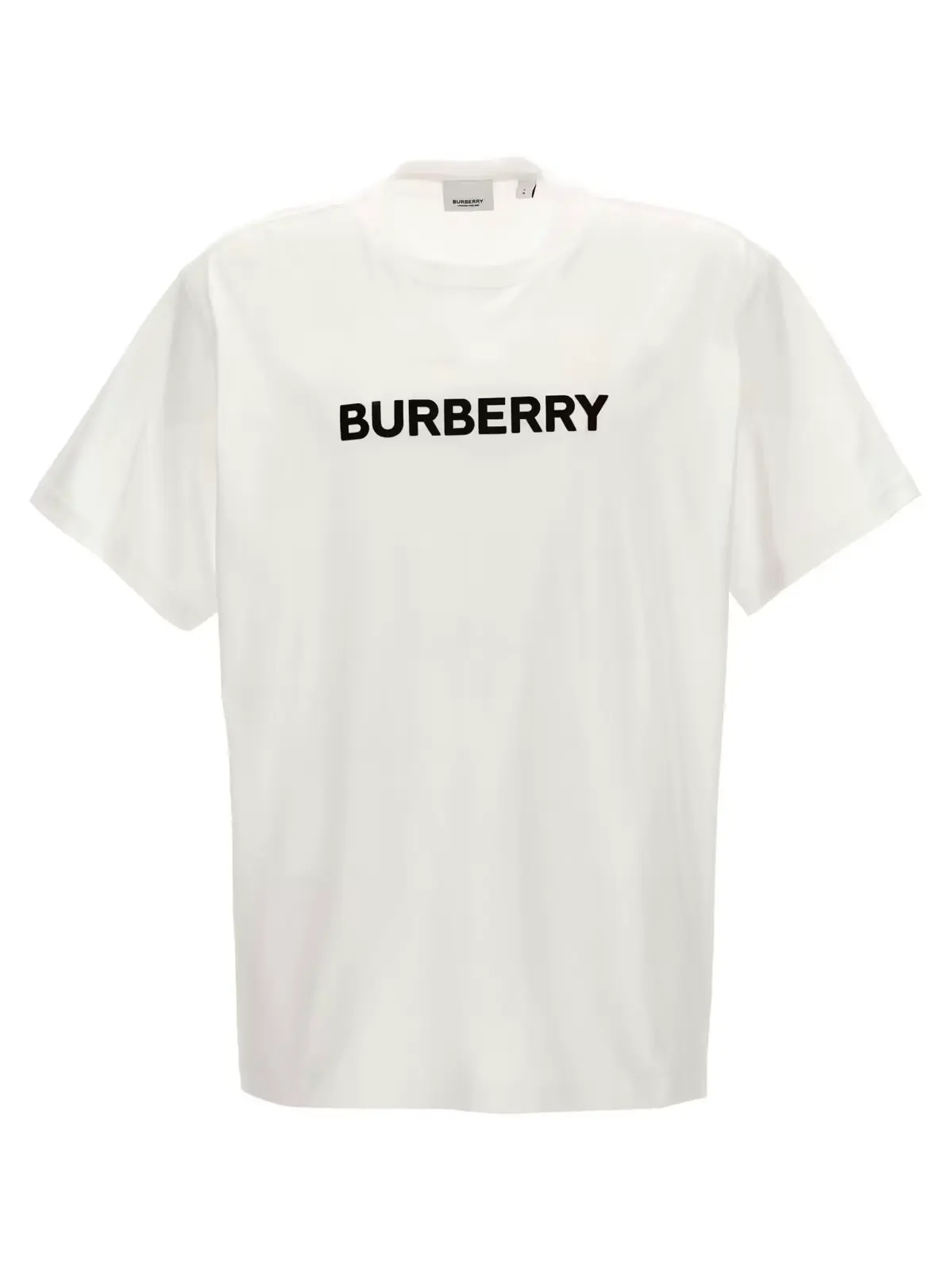 Футболка Harriston Burberry Білий 1 'Harriston' T-shirt BURBERRY White