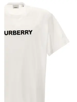 'Harriston' T-shirt Man BURBERRY White