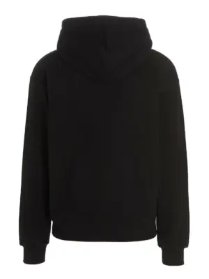 ‘DG Essential’ hoodie G9ZU0TG7F2GN0000 DOLCE & GABBANA Black