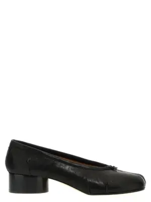 'Tabi New' ballet flats MAISON MARGIELA Black