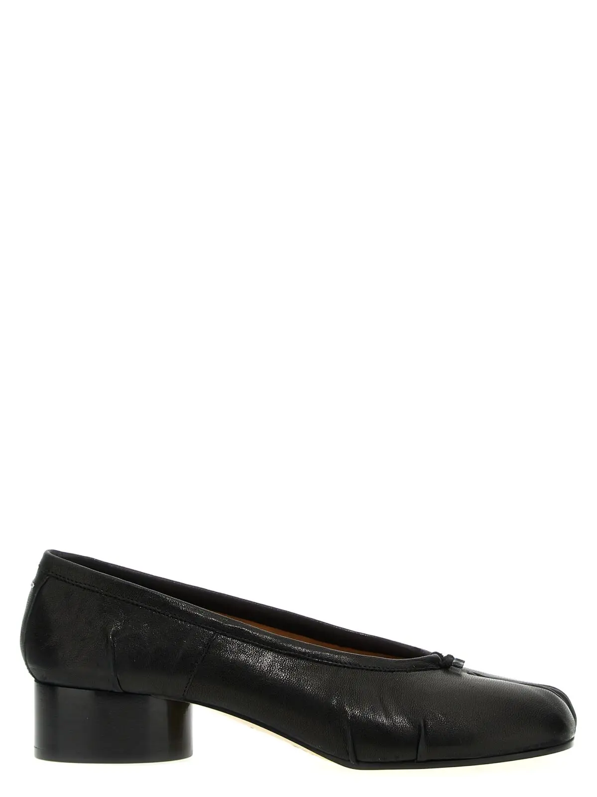 Балетки Tabi New Maison Margiela 1 'Tabi New' ballet flats MAISON MARGIELA Black