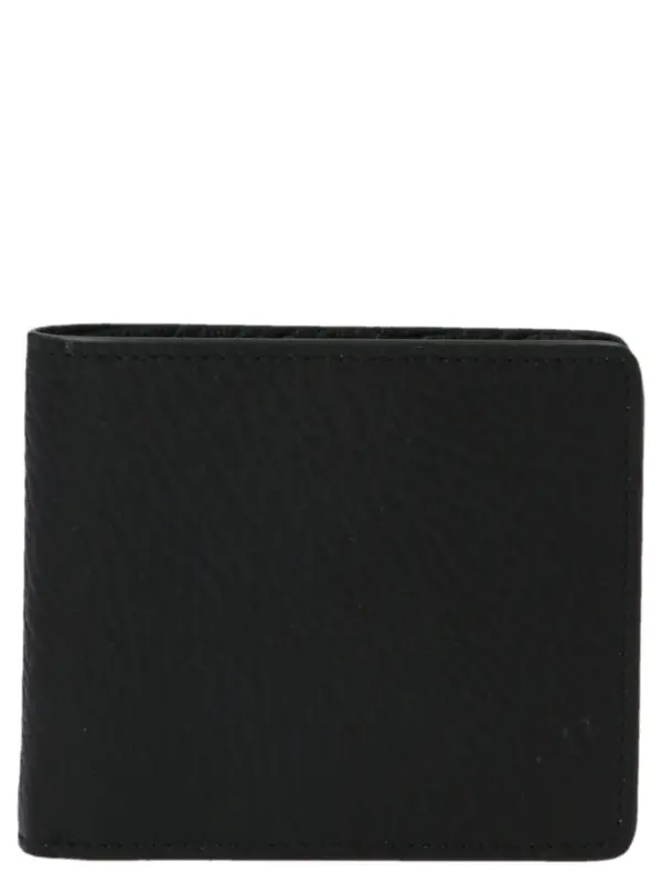 ‘Stitching’ wallet MAISON MARGIELA Black