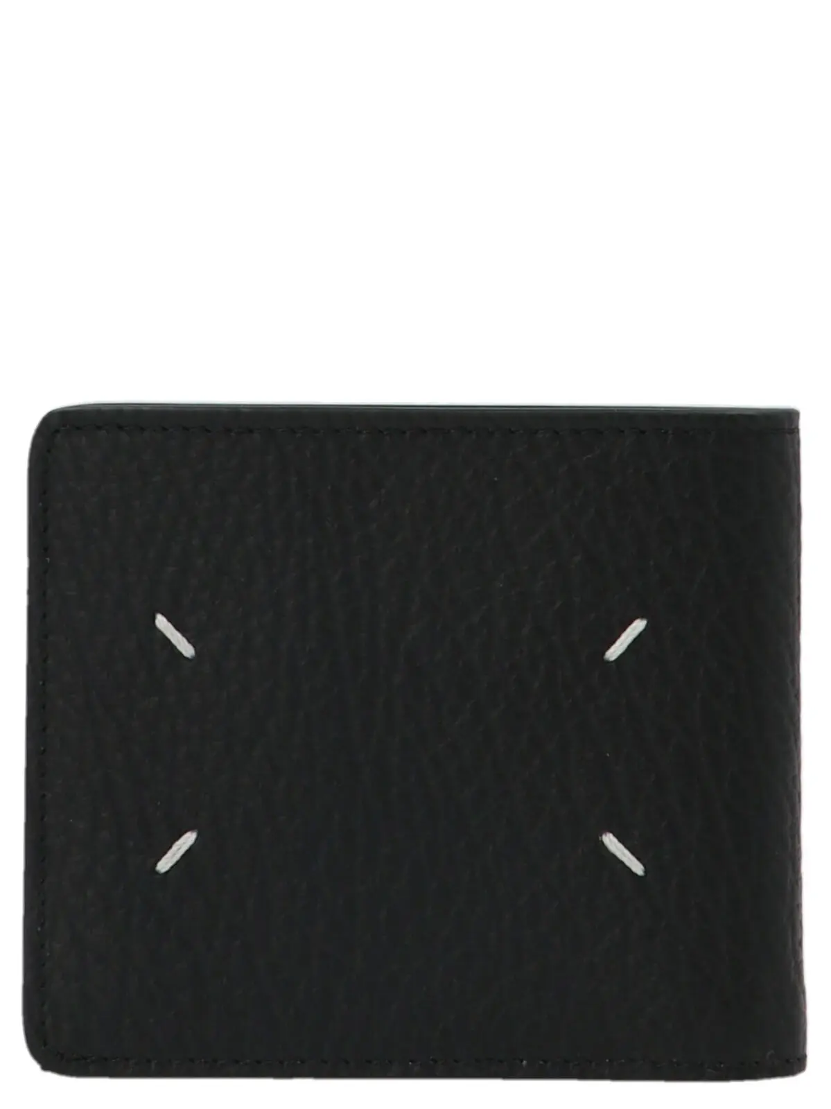 Гаманець зі Stitching Maison Margiela Чорний 2 ‘Stitching’ wallet SA1UI0016P4455T8013 MAISON MARGIELA Black