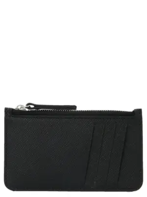 ‘Stitching’ card holder MAISON MARGIELA Black