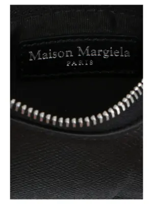 ‘Stitching’ card holder Man MAISON MARGIELA Black