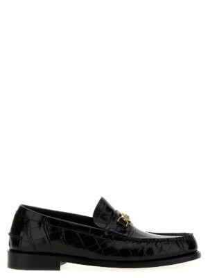 'Medusa '95' loafers VERSACE Black