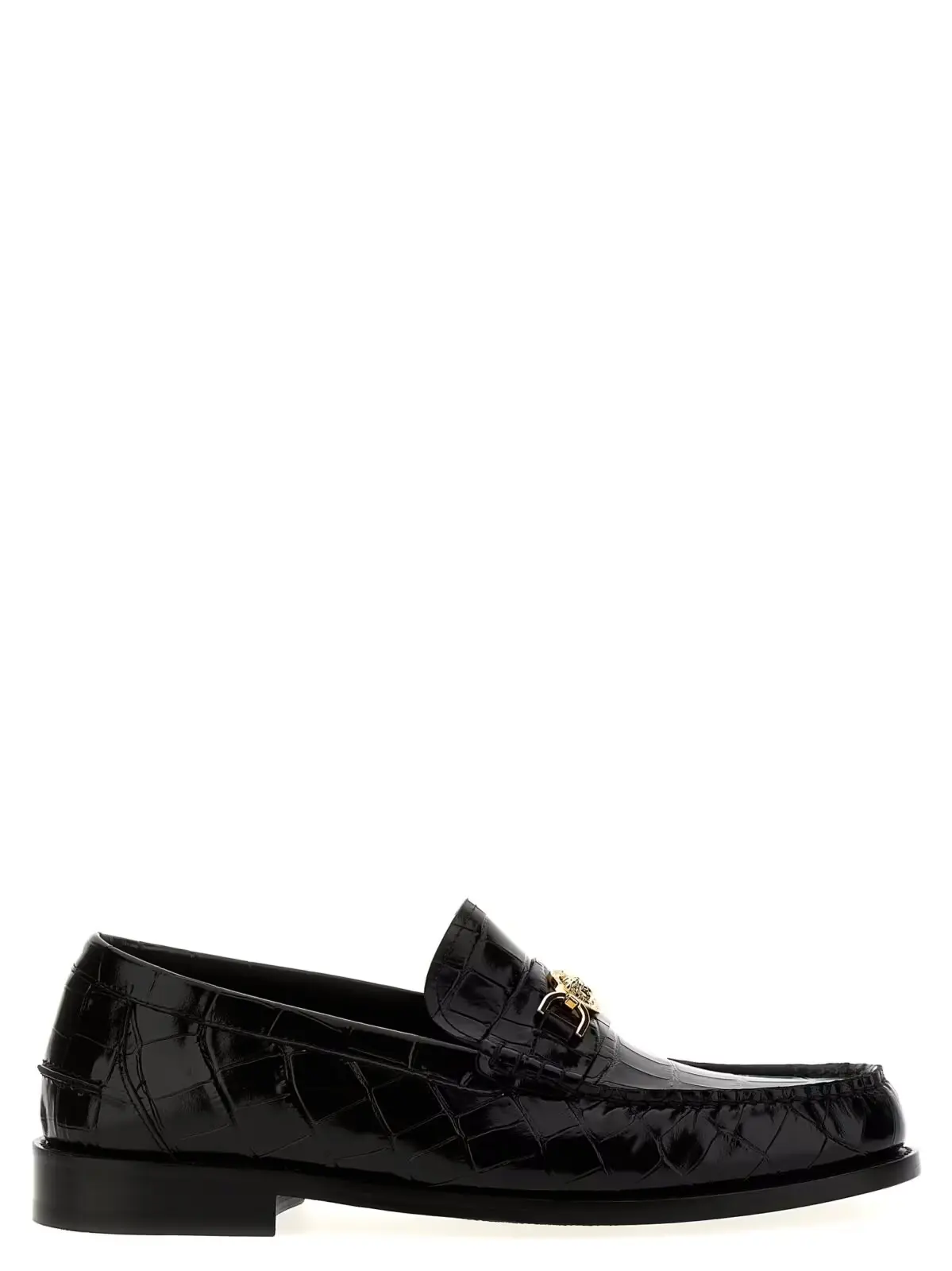 Мокасини Medusa 95 Versace Чорні 1 'Medusa '95' loafers VERSACE Black