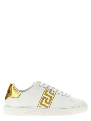 'Greca' sneakers VERSACE Gold