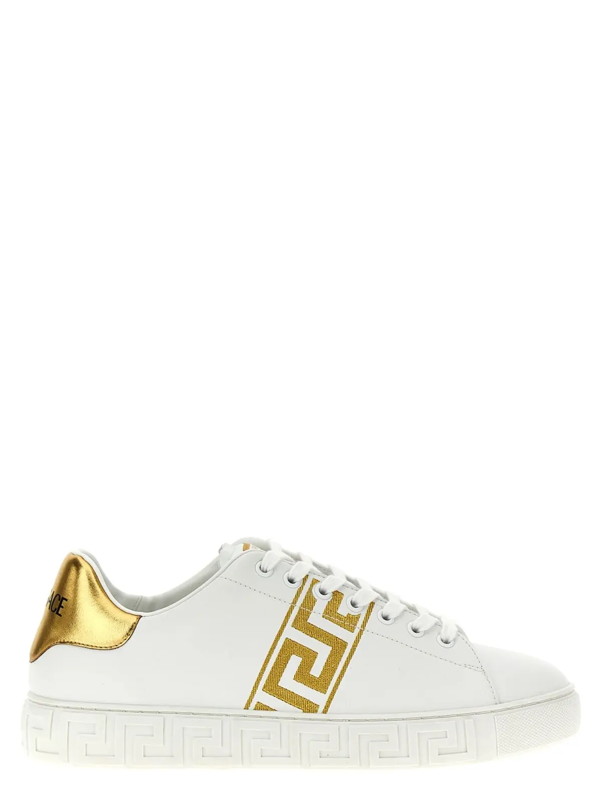 Кросівки Versace Greca Золоті 1 'Greca' sneakers VERSACE Gold