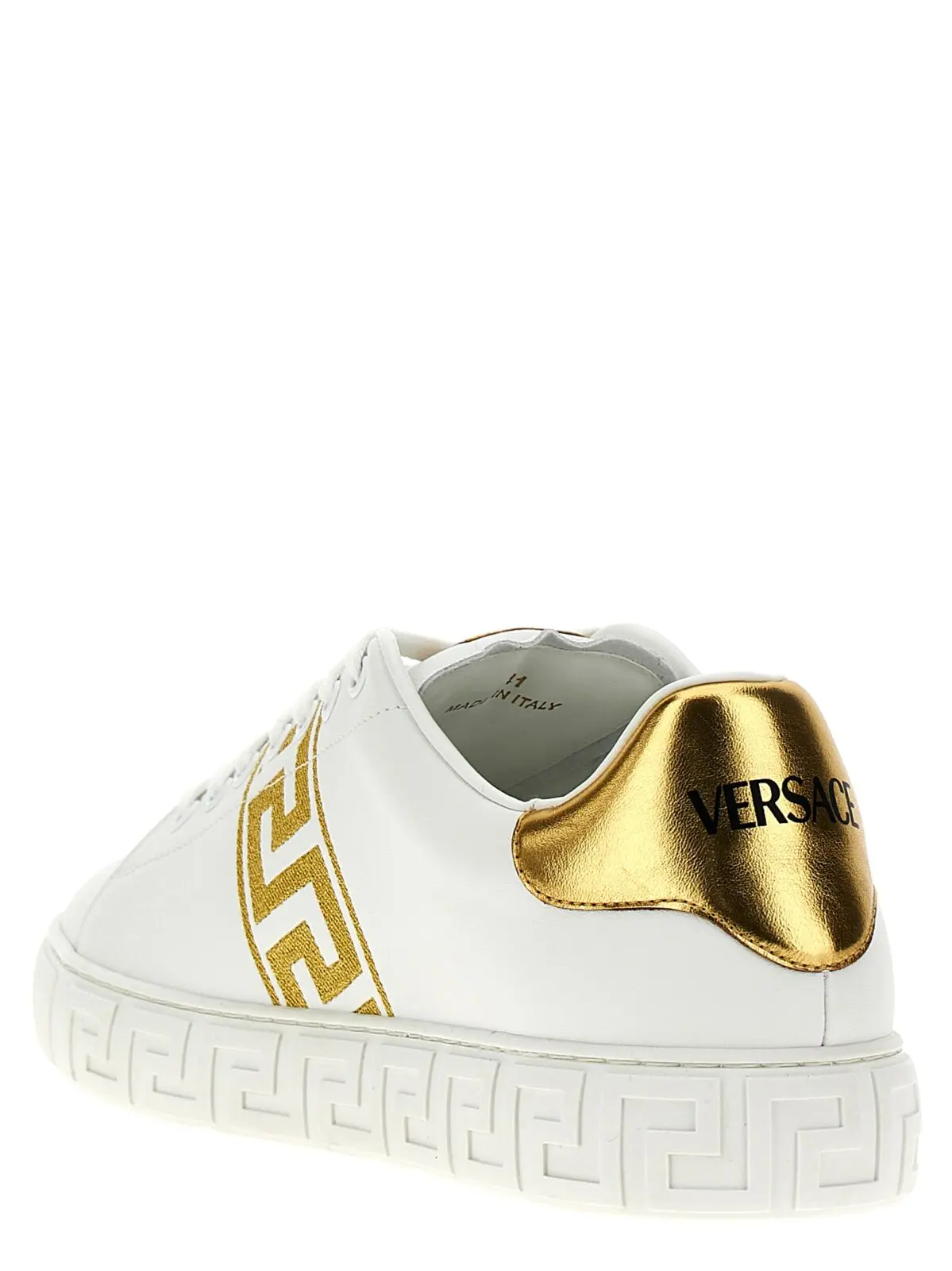 Кросівки Versace Greca Золоті 3 'Greca' sneakers Man VERSACE Gold