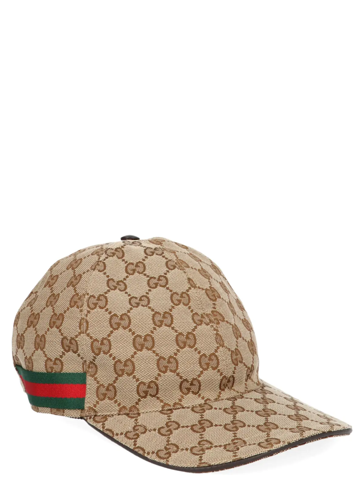 Кепка Gucci GG Supreme Бежева 2 'GG Supreme' cap 200035KQWBG9791 GUCCI Beige