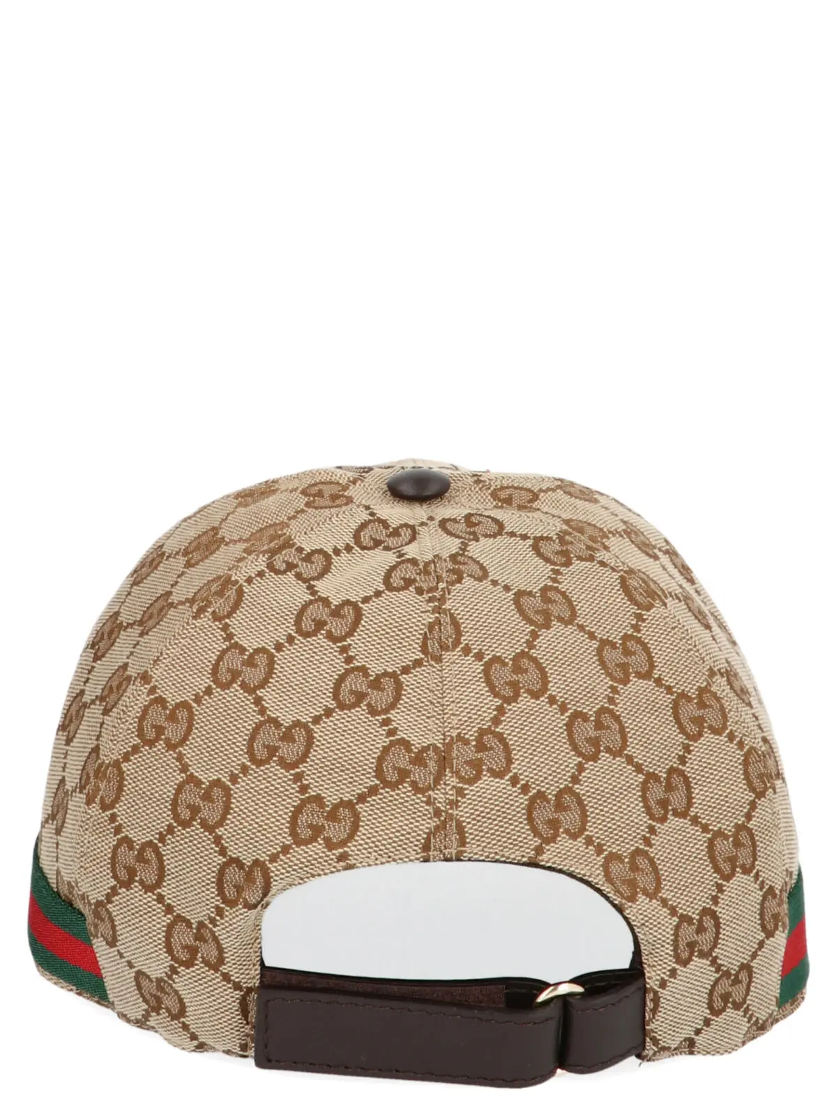 Кепка Gucci GG Supreme Бежева 3 'GG Supreme' cap Man GUCCI Beige
