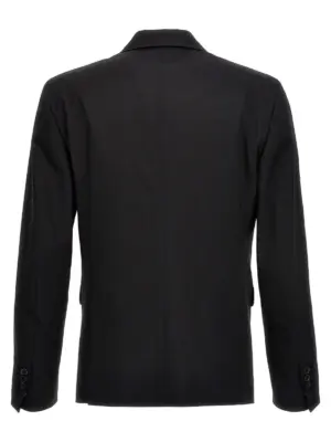 'London' dress S74FT0457S40320900 DSQUARED2 Black