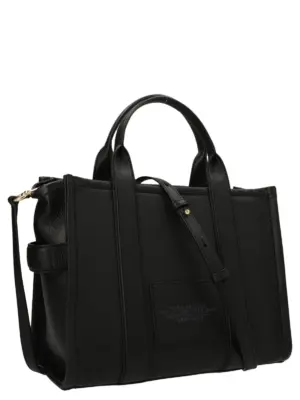 'The Leather Medium' shopping bag H004L01PF21001 MARC JACOBS Black