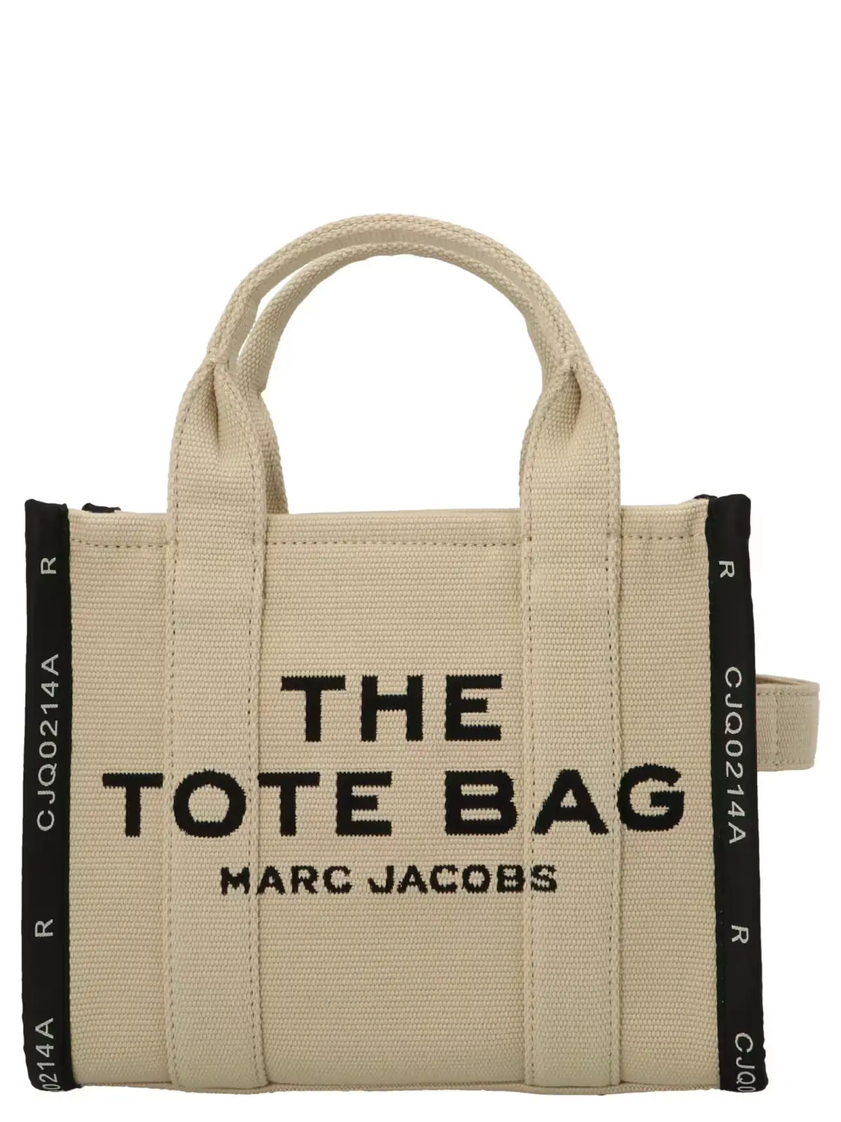 Сумка Marc Jacobs 'Traveler tote mini' Бежева 1 'Traveler tote mini' shopping bag MARC JACOBS Beige