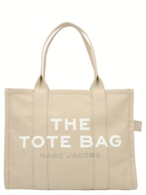 ‘Traveler Tote’ large shopper MARC JACOBS Beige