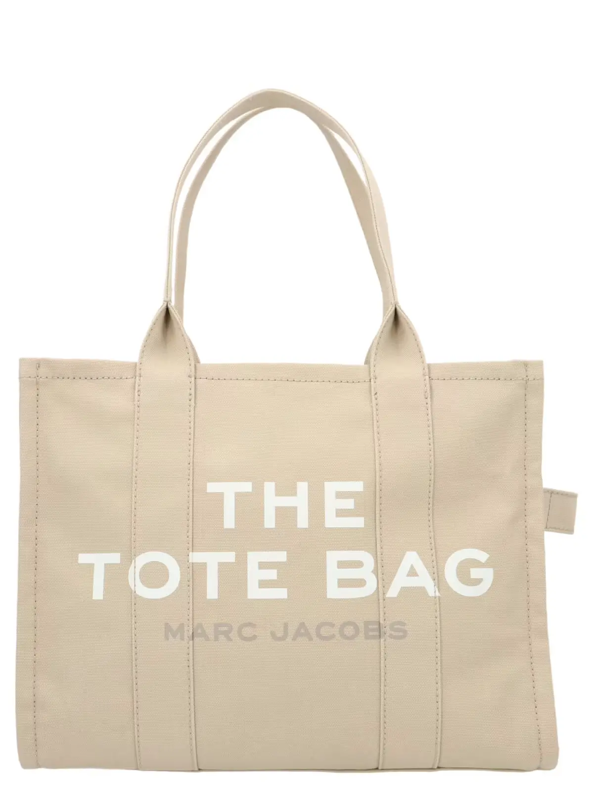 Шопер Marc Jacobs ‘Traveler Tote’ великий Бежевий 1 ‘Traveler Tote’ large shopper MARC JACOBS Beige