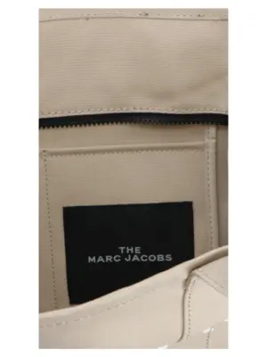‘Traveler Tote’ large shopper Woman MARC JACOBS Beige