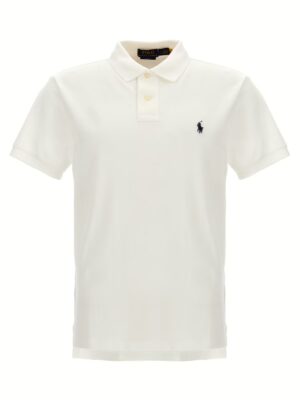 Logo polo POLO RALPH LAUREN White