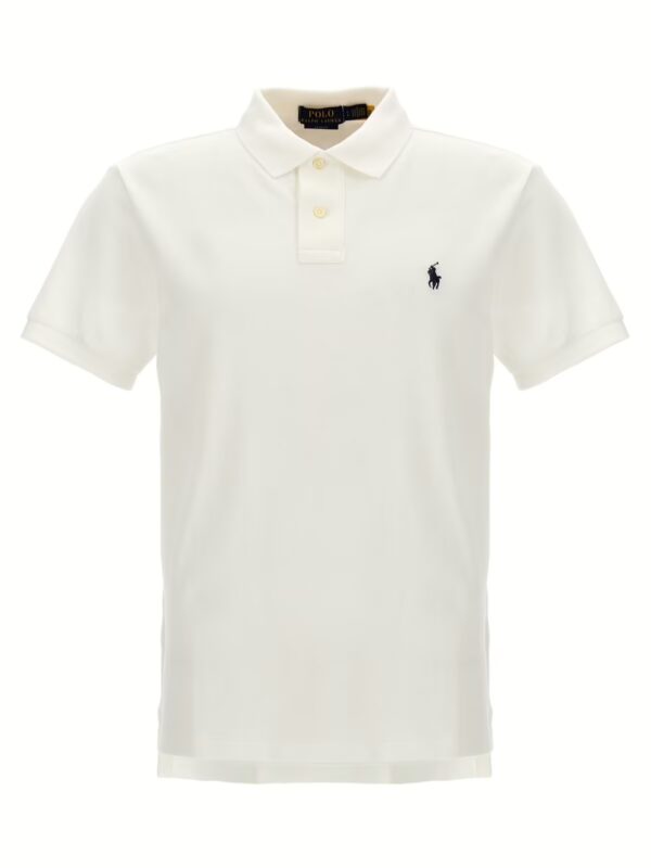 Logo polo POLO RALPH LAUREN White