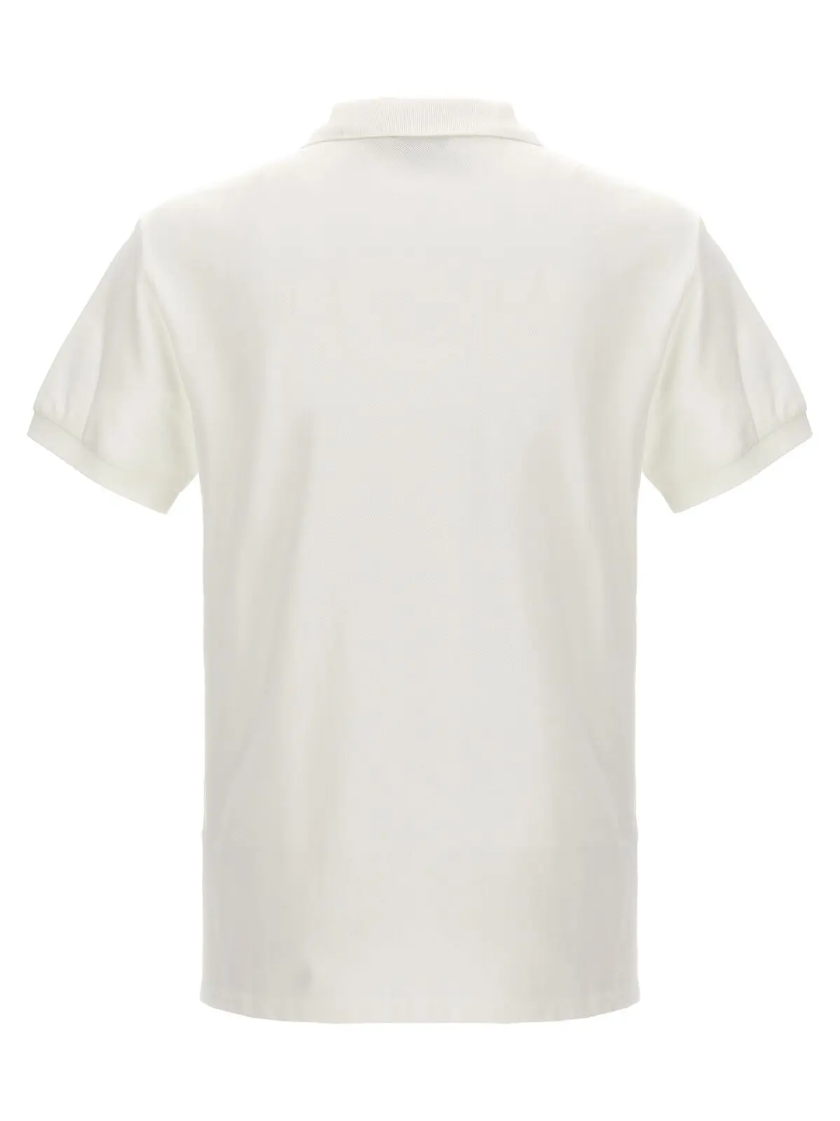 Поло з логотипом Polo Ralph Lauren Біле 2 Logo polo 710548797001 POLO RALPH LAUREN White