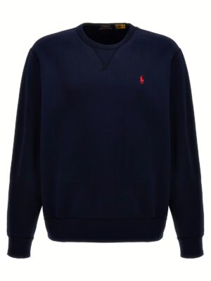 Logo sweatshirt POLO RALPH LAUREN Blue