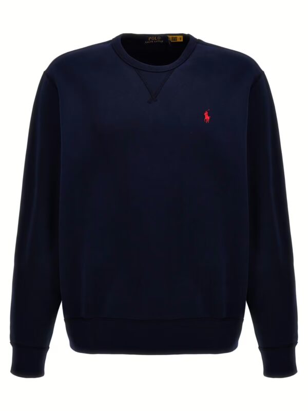 Logo sweatshirt POLO RALPH LAUREN Blue