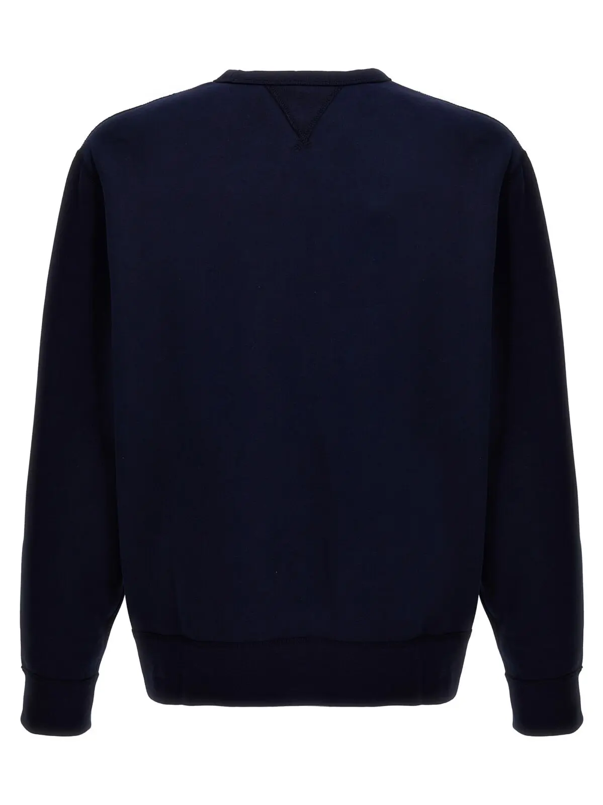 Светр Polo Ralph Lauren З логотипом Синій 2 Logo sweatshirt 710766772003 POLO RALPH LAUREN Blue